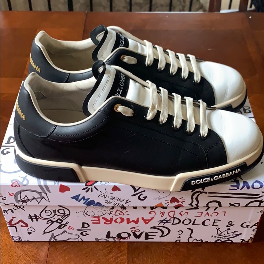 Dolce & Gabbana Shoes